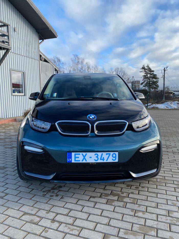 2-2 BMW i 3s eDrive 120 Ah Automatic - Image 3