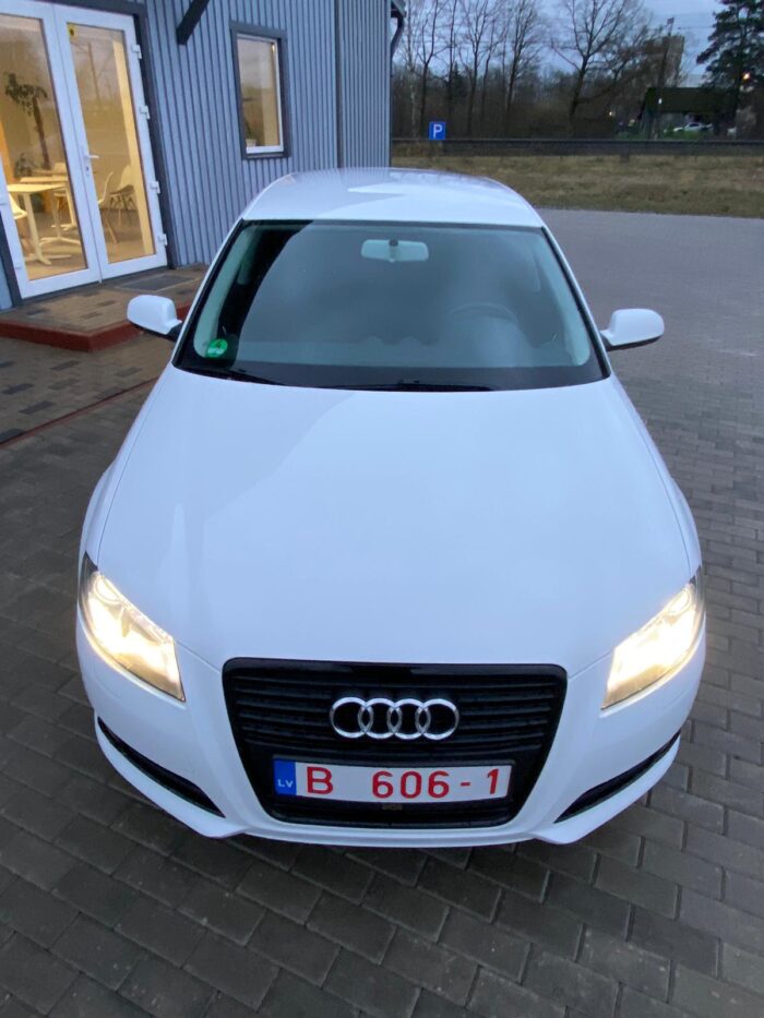Audi A3 Sportback 2,0 TDI "Ambition" - Image 2