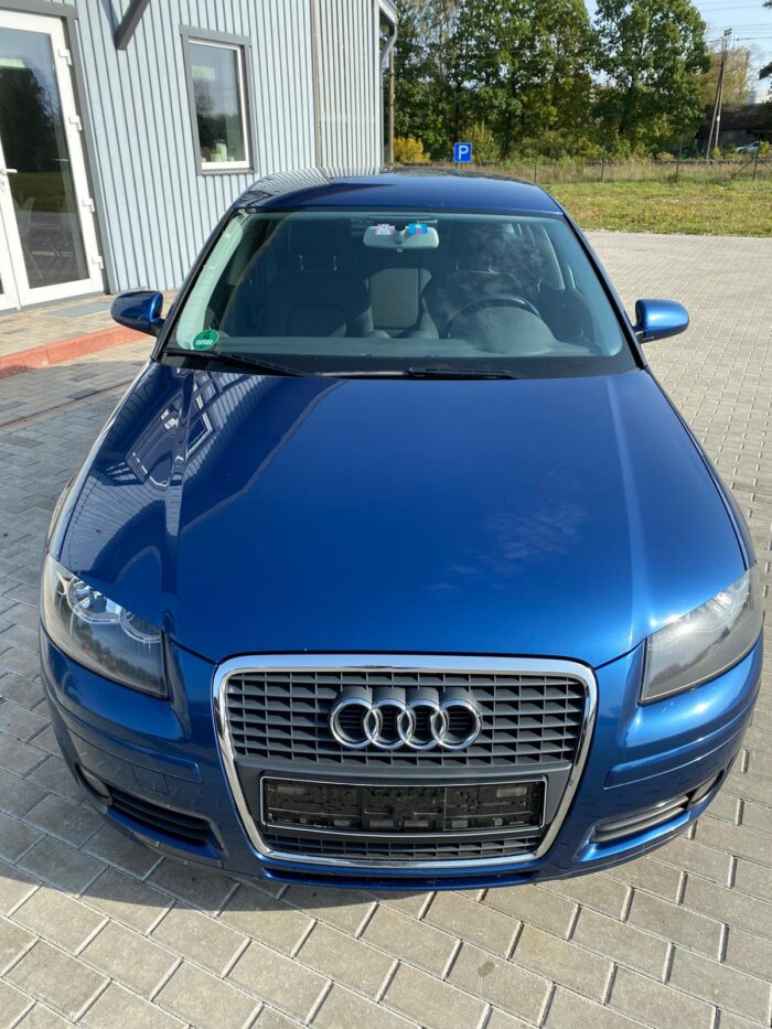 Audi A3 Sportback 2, 0 Tdi S-tronic “Ambition” - Image 2