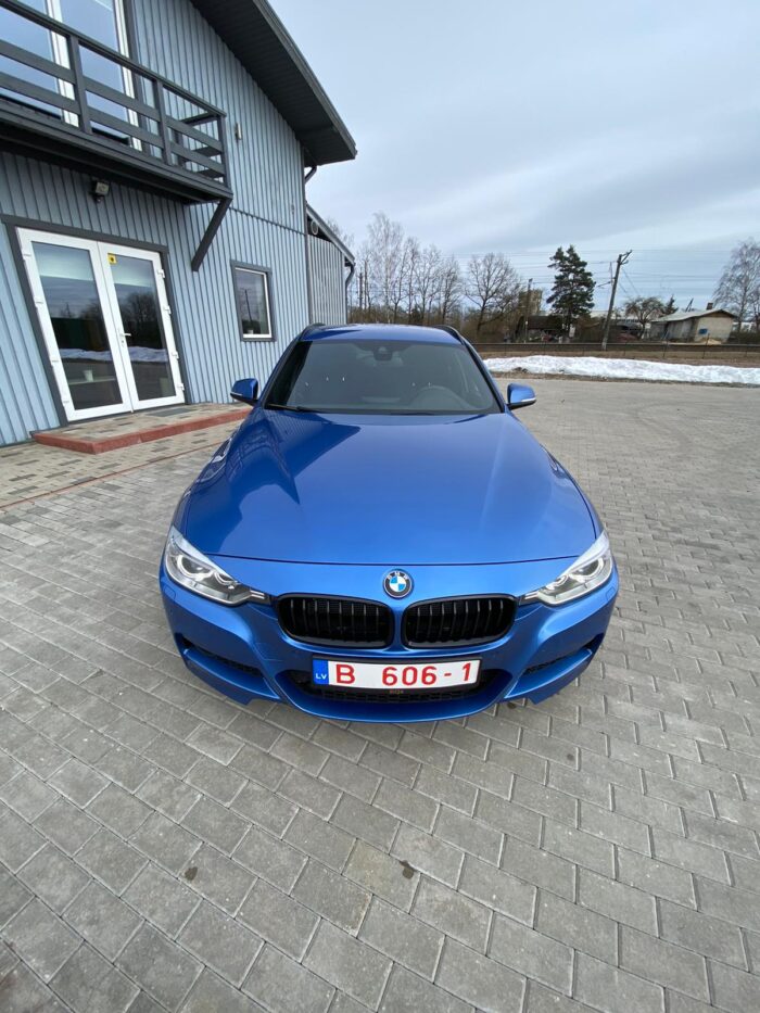 BMW 320 d Touring Automatik "Sport-Paket M / M -Technic" - Image 42