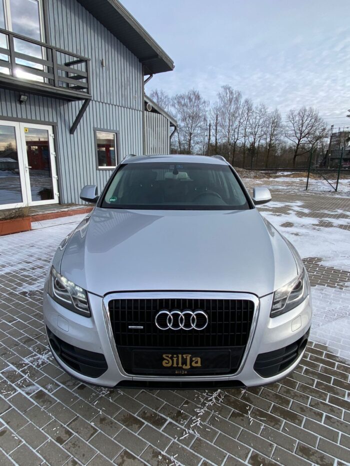 Audi Q5 3,0 TDI quattro S-tronic - Image 35