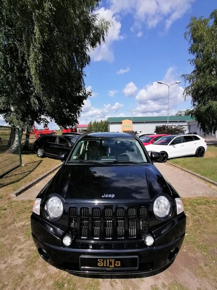 Jeep Compass 2,0 CRD “Sport” - Image 2