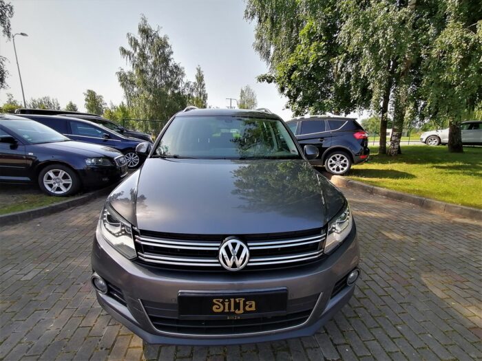 VW Tiguan 2,0 TDI 4Motion "Sport & Style" - Image 2