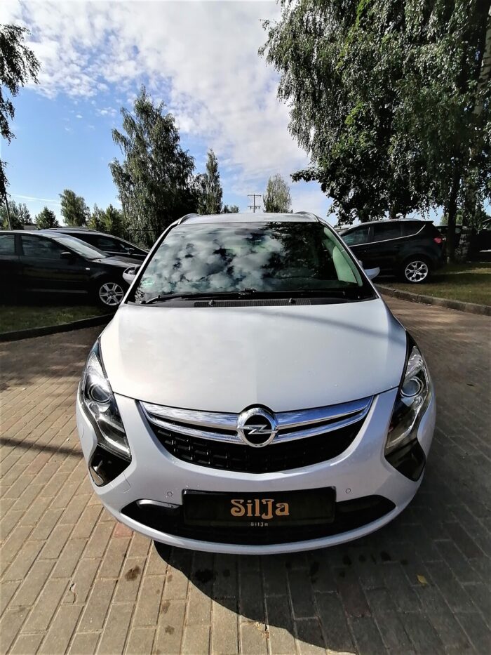 Opel Zafira Tourer 1,6 CDTI "Innovation" - Image 3