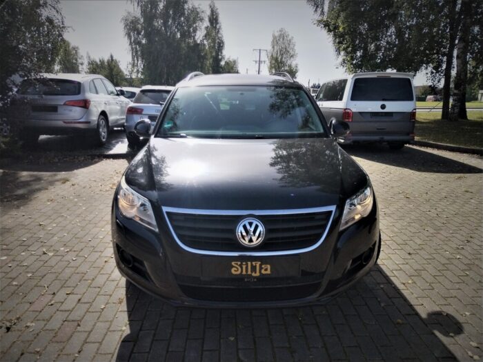 VW Tiguan 1,4 TSI 4Motion "Trend-Fun" - Image 3