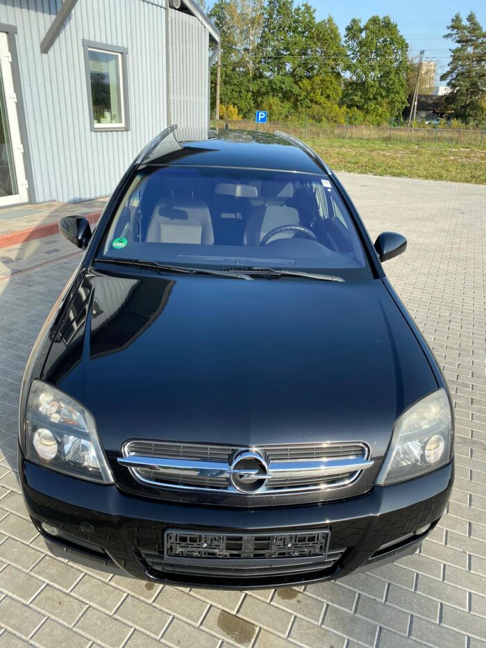 Opel Vectra Caravan 1,9 CDTI “Edition” - Image 2