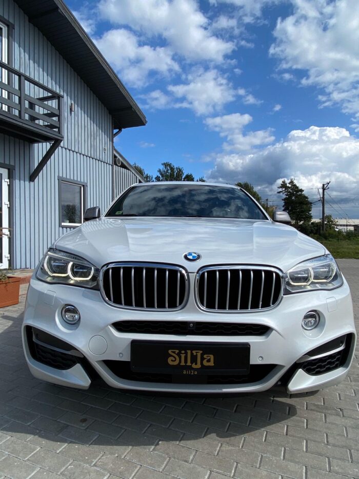 BMW X6M50D Individual - Image 14
