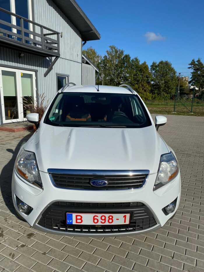 Ford Kuga 2,0 TDCi "Trendline" - Image 25