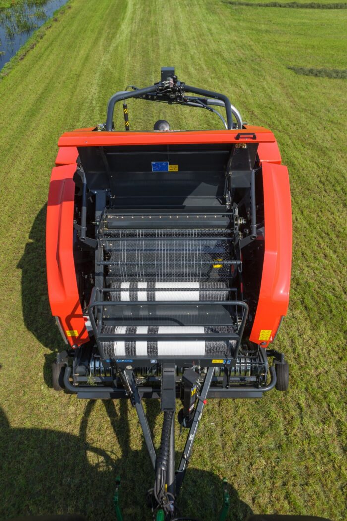 Preses ar fiksēta diametra presēšanas kameru - Image 2