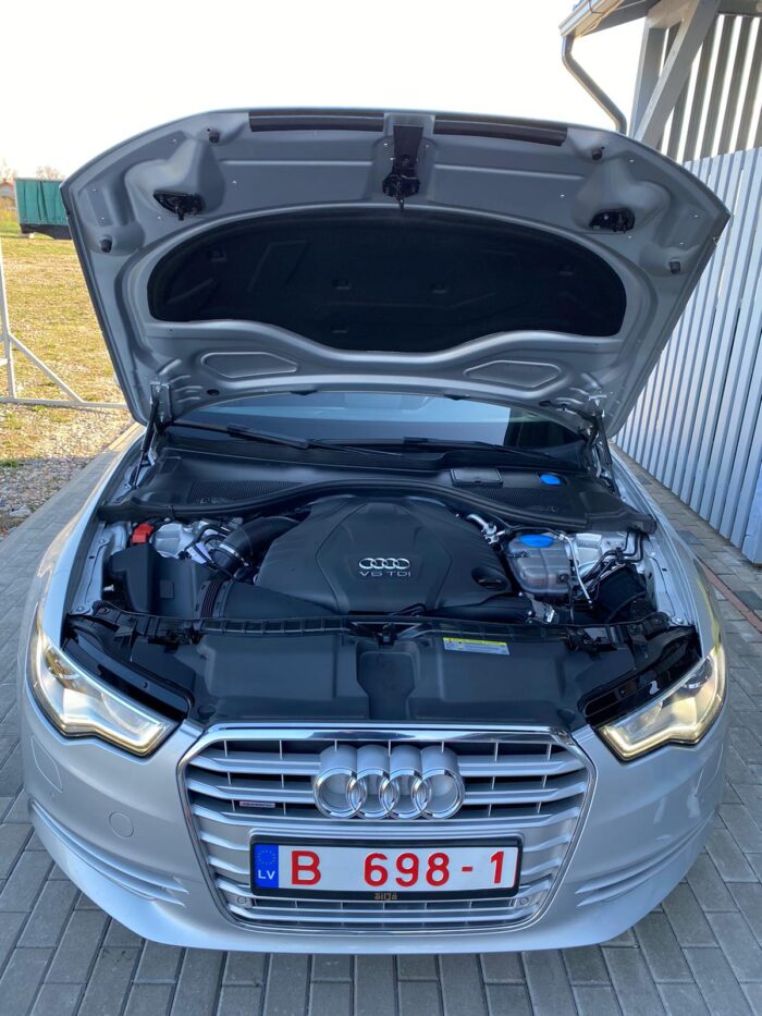 Audi A6 3,0 TDI quattro S-tronic - Image 22