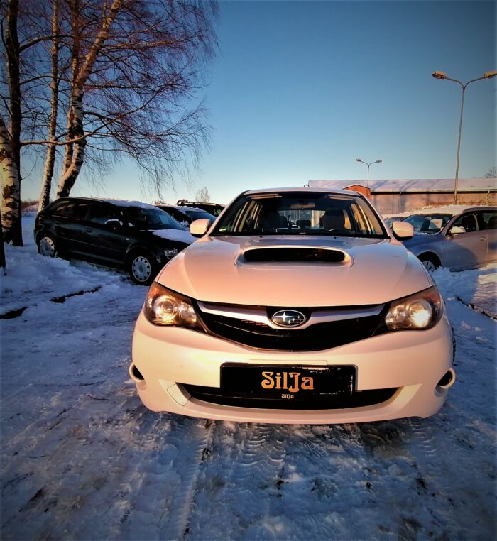Subaru Impreza 2,0 d "Active" AWD - Image 3