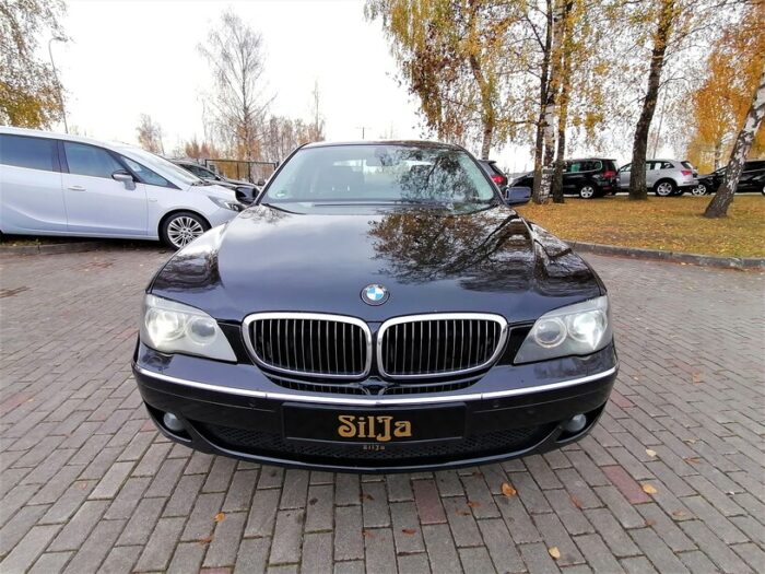 2 BMW 730 D Automatik - Image 3