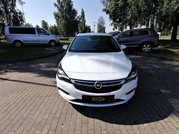 Opel Astra 1,6 CDTI ActiveSelect "Innovation" - Image 3