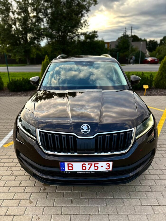 Skoda Kodiaq 2,0 TDI 4x4 DSG "Style" - Image 3