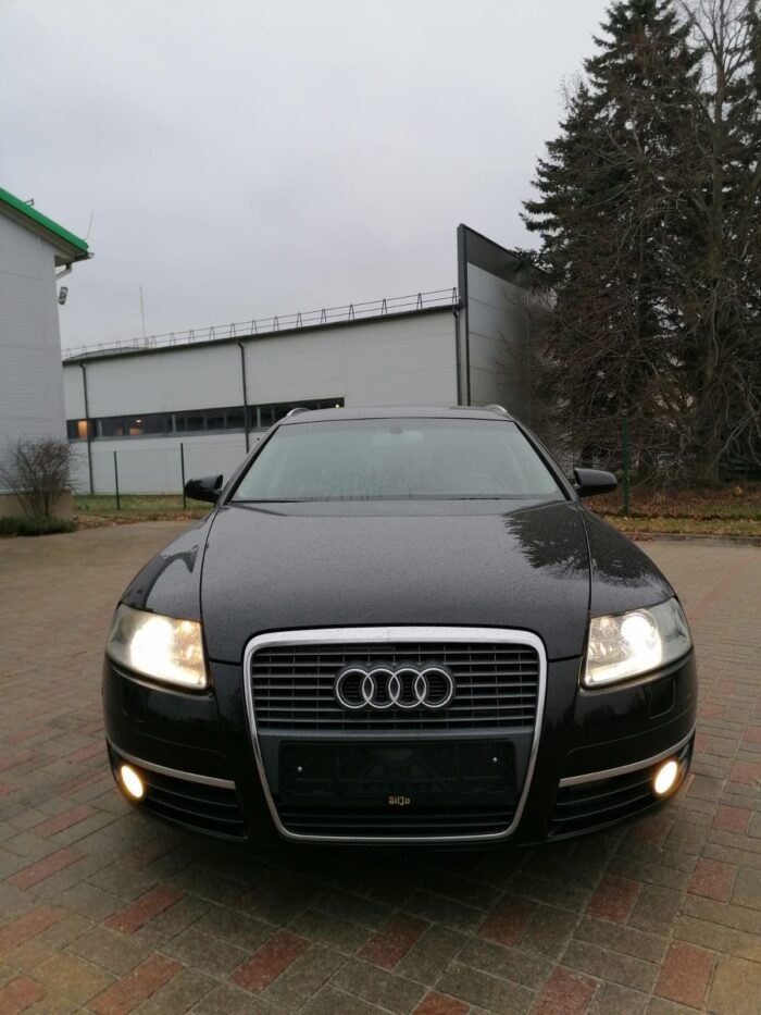 Audi A6 Avant 2,7 TDI Multitronic - Image 11
