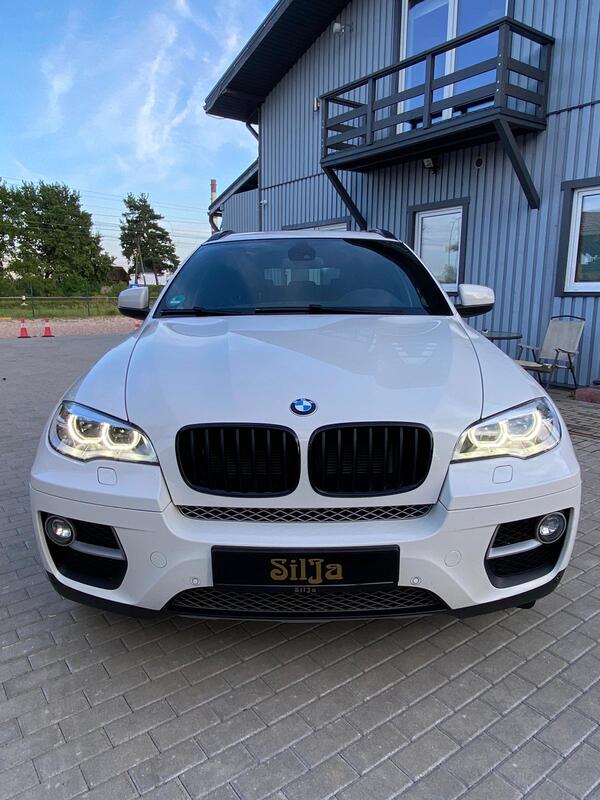 2-4 BMW X6 40d - Image 3