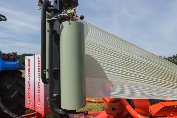 Rituļu ietinēji KUHN - Image 5