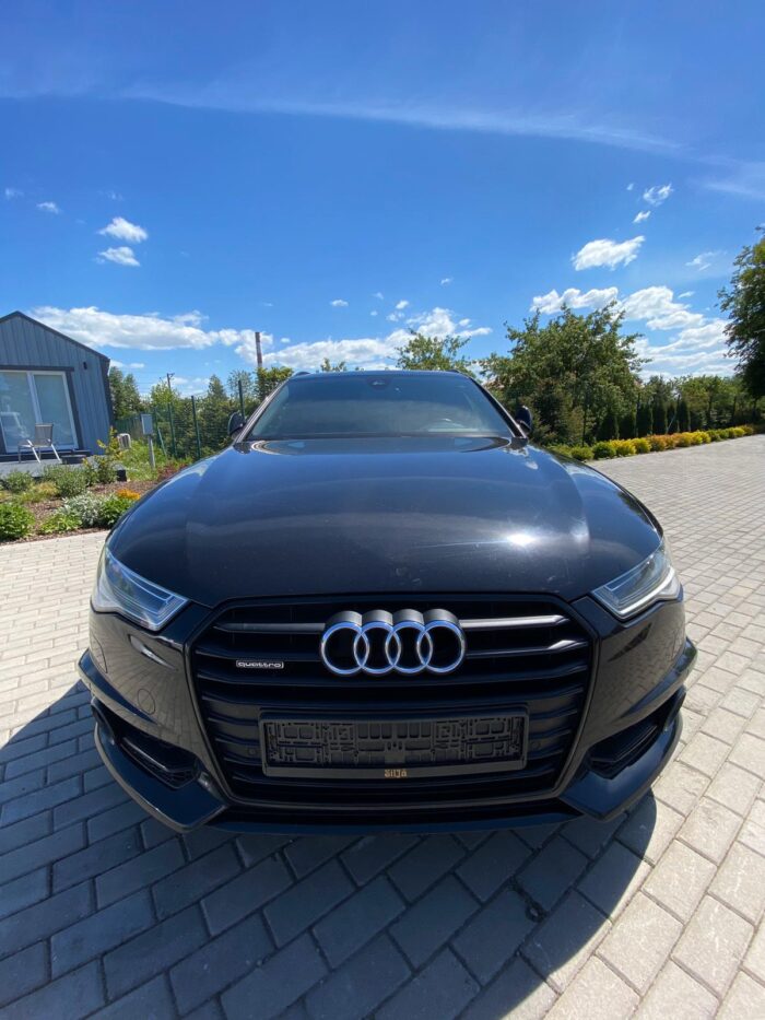 Audi A6 Avant 3.0 TDI BiT Quattro Competition - Image 2