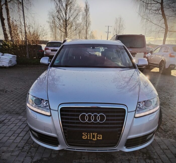 Audi A6 Avant 2,0 TDI multitronic - Image 3