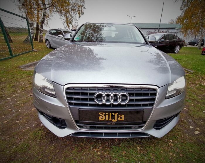 Audi A4 Avant 2,0 TDI "Ambiente" - Image 2