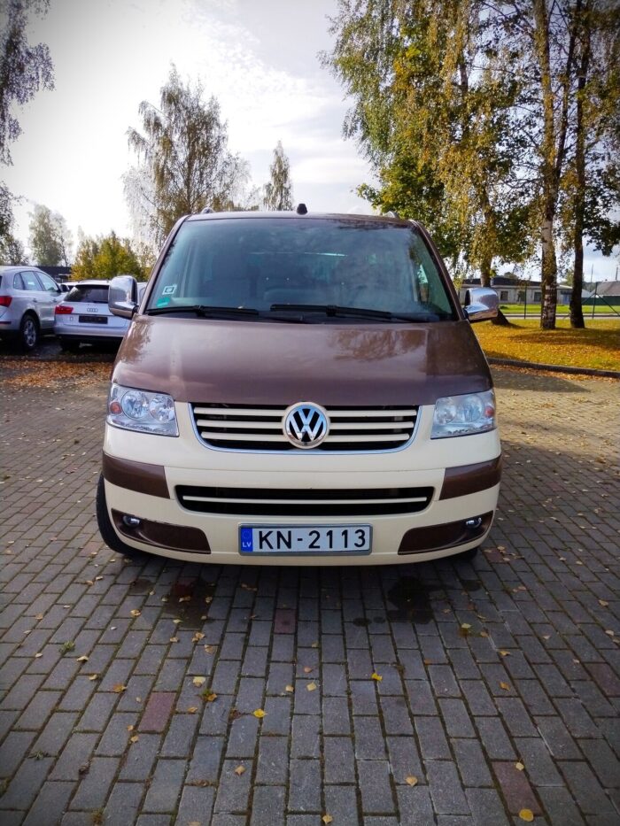 WV T5 Caravell - Image 3