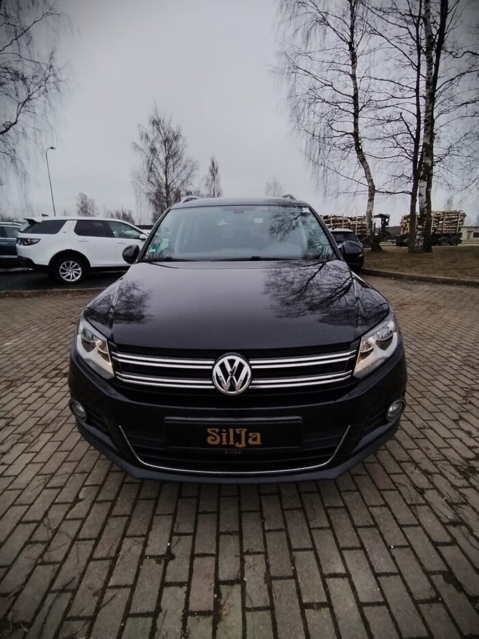 VW Tiguan 2,0 TDI 4MOTION "Sport & Style" - Image 3