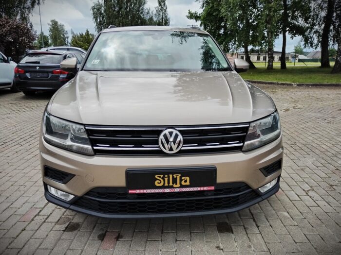 VW Tiguan - Image 3