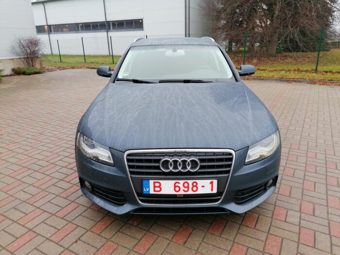 Audi A4 Avant 2,0 TDI - Image 2