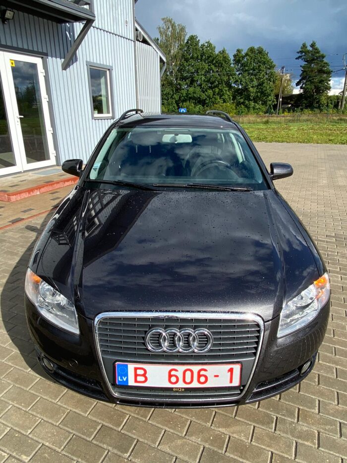 Audi A 4 2,0 TDI Automatik - Image 2