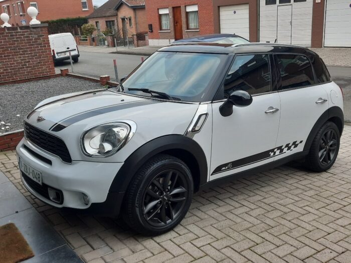 Mini Countryman Cooper SD - Image 15