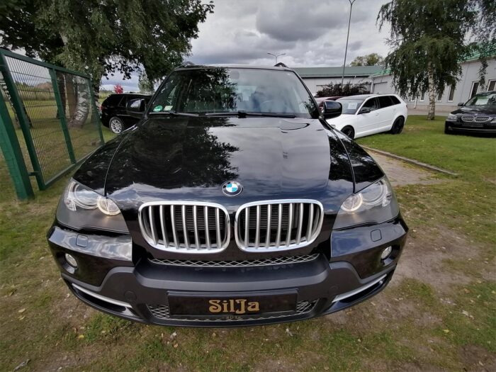 2-5 BMW X5 3.0 SD - Image 2