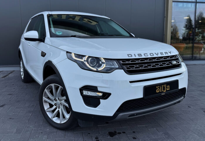 Land Rover Discovery Sport - Image 3