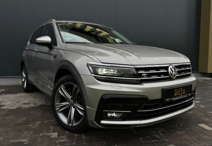 VW Tiguan | 2,0 TSI | R-Line | 2019.gada - Image 2