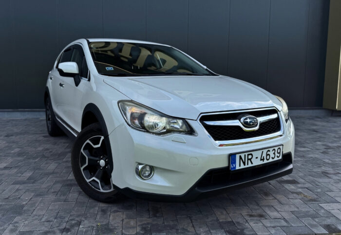Subaru XV 2.0d - AWD - Image 2