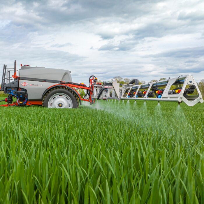 Piekabināmais miglotājs KUHN Metris 2 - Image 4