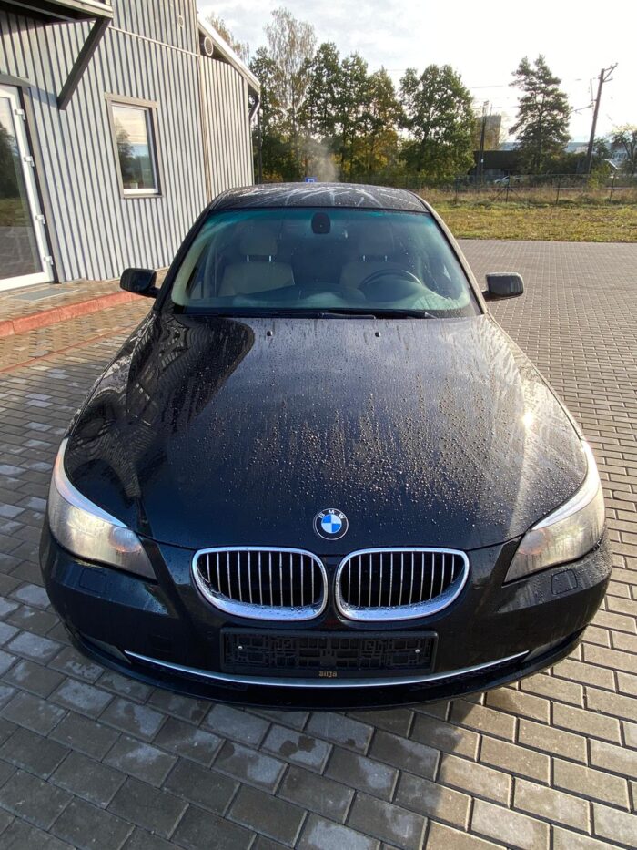 BMW 530i Automatik 3.0 Benzīns - Image 11