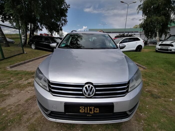 VW Passat Variant 2,0 TDI "Comfortline" - Image 2