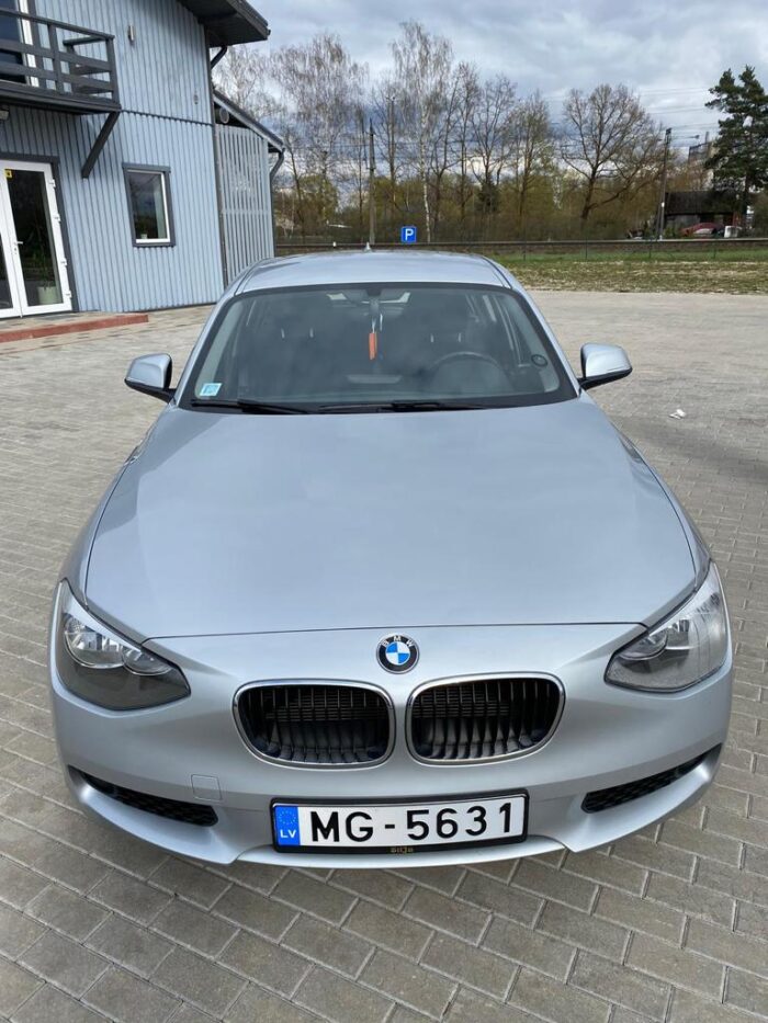 BMW 116 D - Image 2