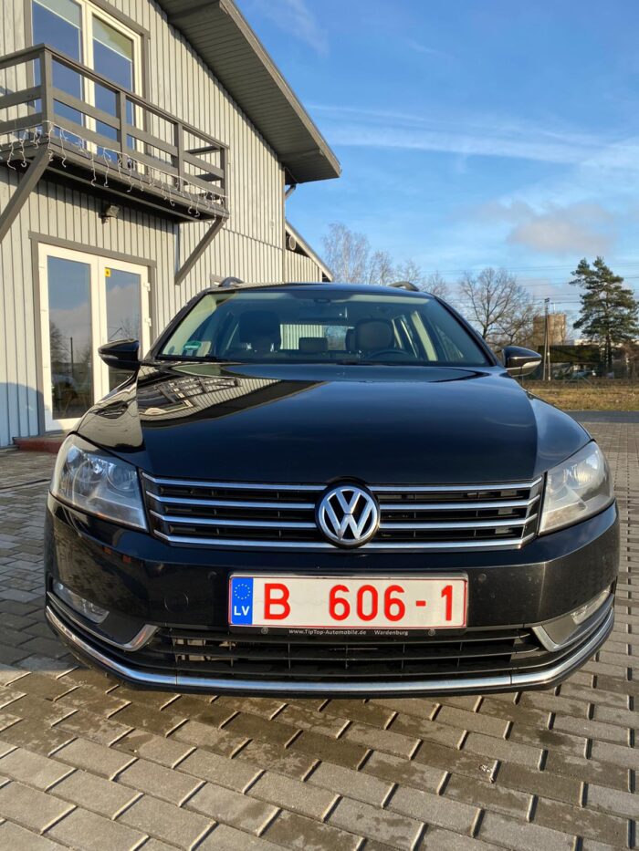 VW Passat Variant 1,6 TDI BMT “Comfortline” - Image 2
