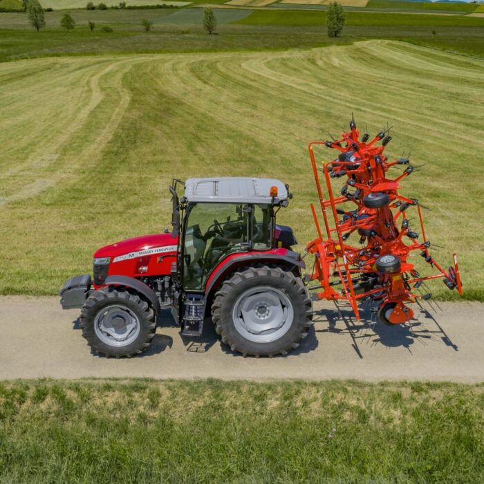 Ārdītāji KUHN GF - Image 2