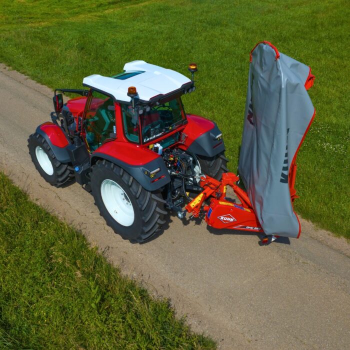 Pļaujmašīnas KUHN GMD - Image 2