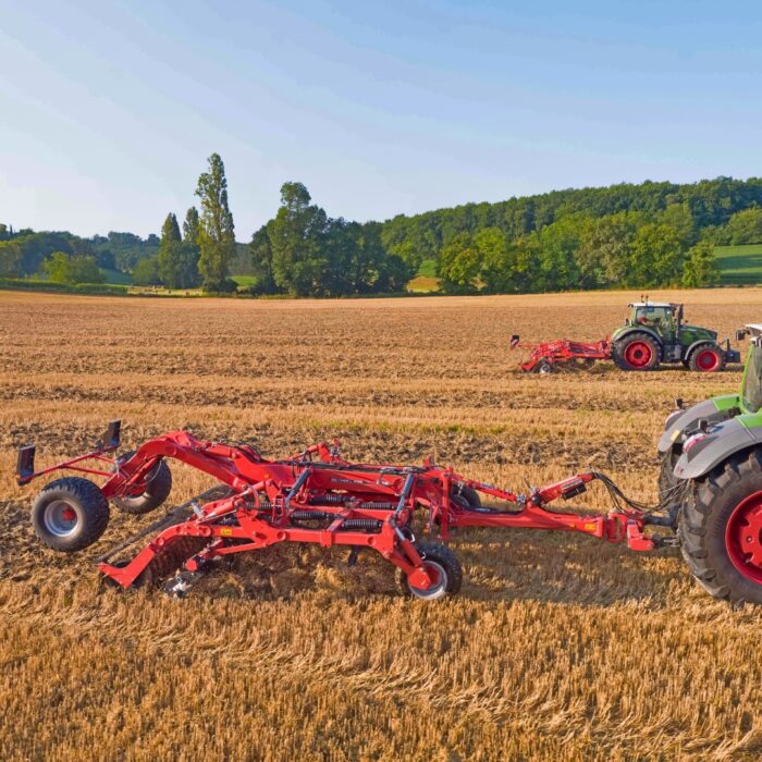 Lemešu lobītājs KUHN Cultimer - Image 2