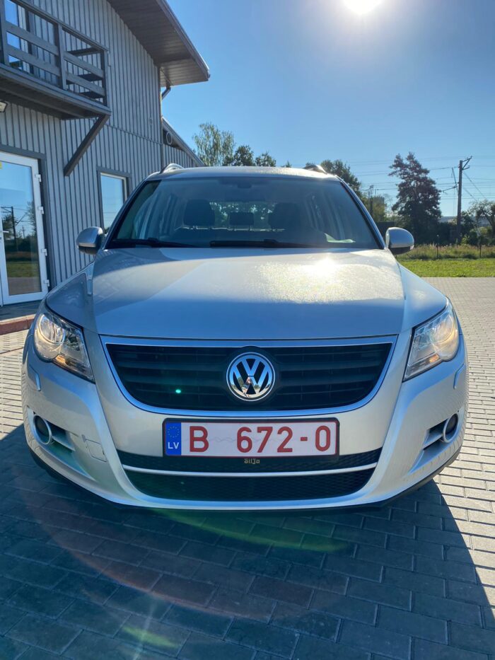 VW Tiguan 2,0 TDI 4Motion "Sport&Style" - Image 2