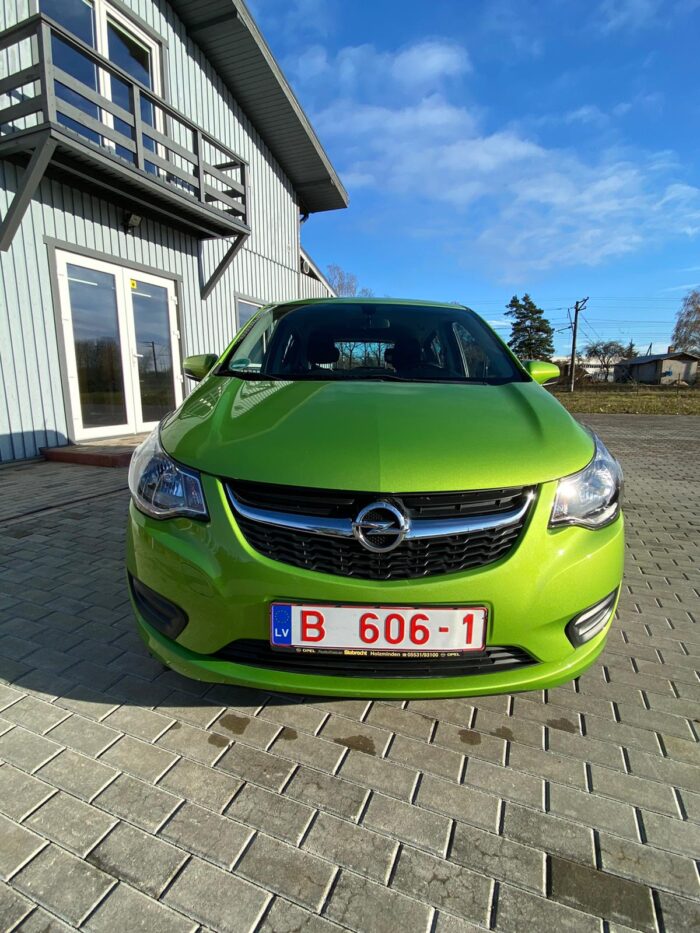 Opel Karl 1,0 “Edition” - Image 2