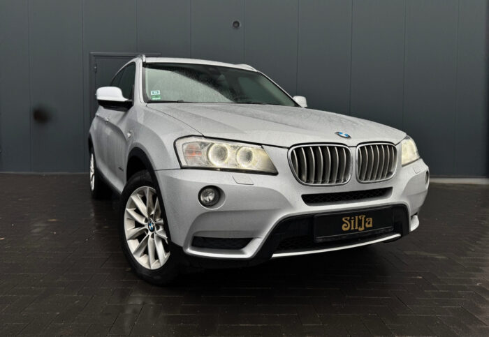 BMW X3 | 3.0d | 2013.gada - Image 2