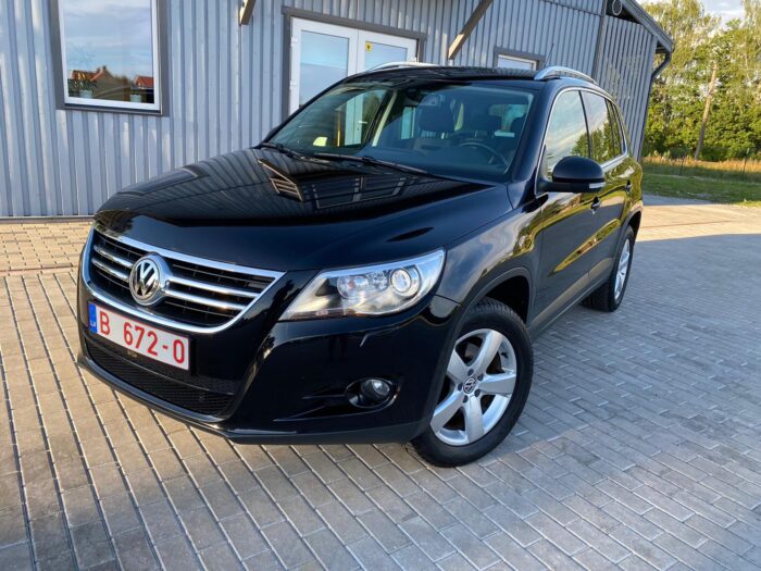 VW Tiguan 2,0 TDI 4Motion Tiptronic “Sport & Style” - Image 9