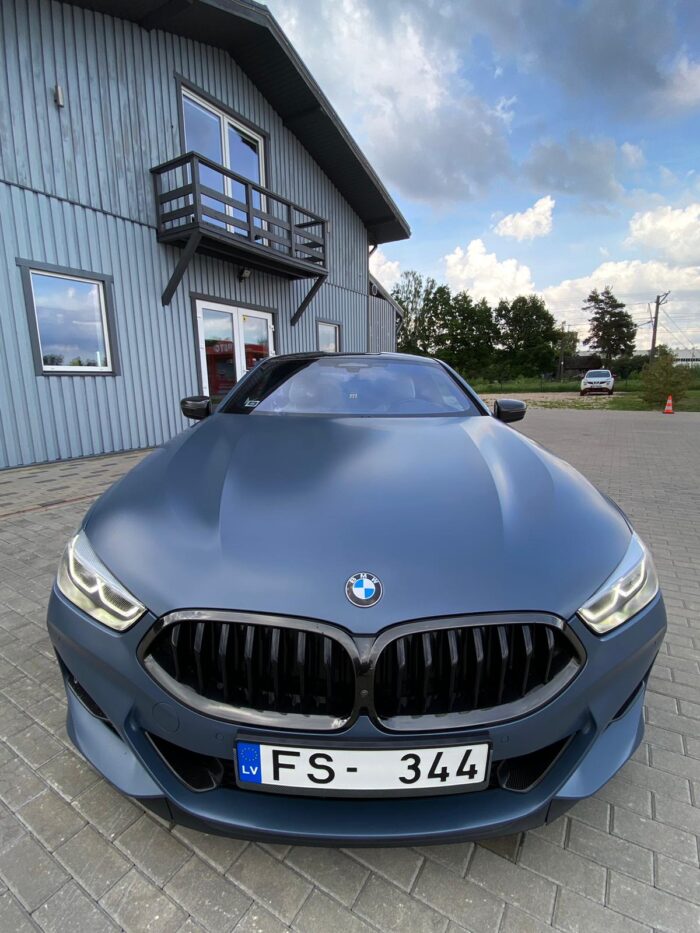 2 BMW M850i xDrive Coupe First Edition 1-400 - Image 3
