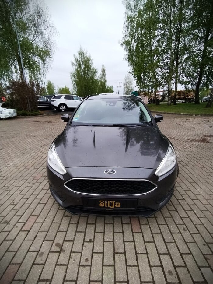 Ford Focus Turnier 1,5 TDCI "Business" - Image 2