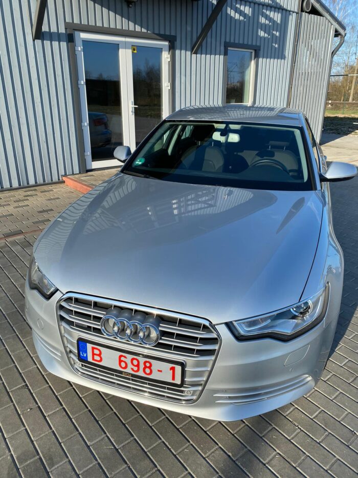 Audi A6 3,0 TDI quattro S-tronic - Image 2