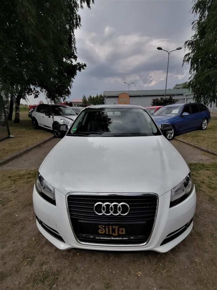 Audi A3 Sportback 2,0 TDI - Image 19